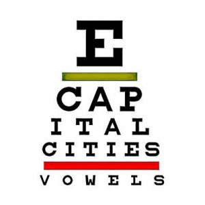 Capital Cities - Vowels Ringtone