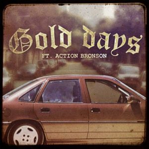 Mr. Probz Feat. Action Bronson - Gold Days Ringtone