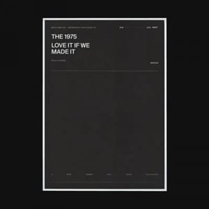 The 1975 - Love It If We Made It Ringtone