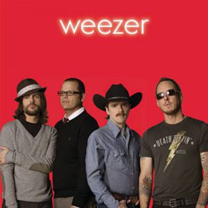 Weezer - Thank God For Girls Ringtone