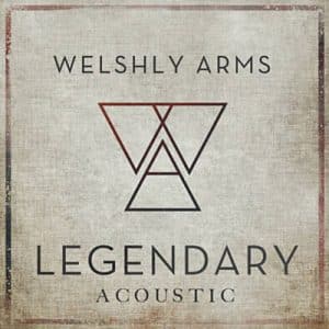 Welshly Arms - Legendary (Aron Remix) Ringtone