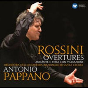 Antonio Pappano & Orchestra DellAccademia Nazionale Di Santa Cecilia - Il Barbiere Di Siviglia: Overture Ringtone