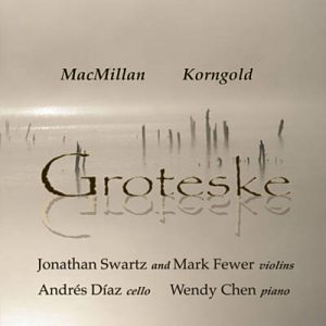 Jonathan Swartz & Mark Fewer & Andres Diaz & Wendy Chen - Suite, Op. 23: V. Rondo-Finale Ringtone