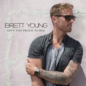 Brett Young - Ain’t Too Proud To Beg Ringtone