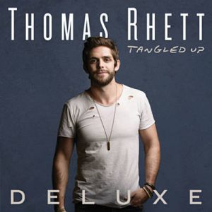 Thomas Rhett Feat. Danielle Bradbery - Playing With Fire Ringtone