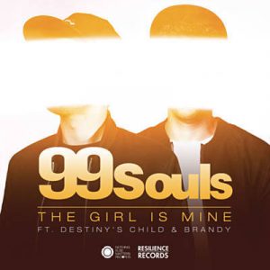 99 Souls Feat. Destinys Child & Brandy - The Girl Is Mine Ringtone