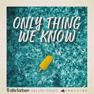 Alle Farben - Only Thing We Know Ringtone