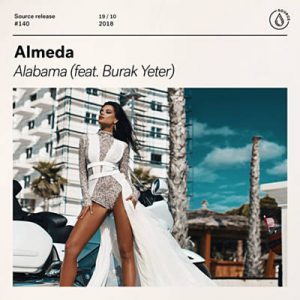 Almeda Feat. Burak Yeter - Alabama Ringtone