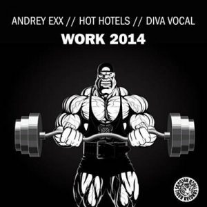 Andrey Exx & Hot Hotels Feat. Diva Vocal - Work (Original Mix) Ringtone