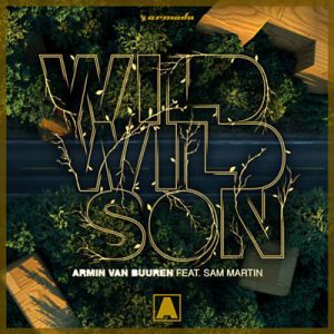 Armin Van Buuren Feat. Sam Martin - Wild Wild Son Ringtone