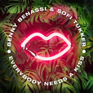 Benny Benassi & Sofi Tukker - Everybody Needs A Kiss Ringtone