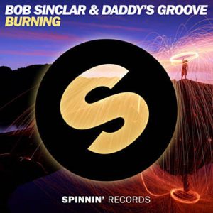 Bob Sinclar & Daddys Groove - Burning (Extended Mix) Ringtone