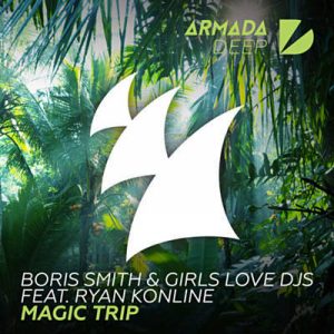 Boris Smith & Girls Love DJs Feat. Ryan Konline - Magic Trip (Dub Mix) Ringtone