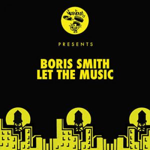 Boris Smith - Let The Music Ringtone