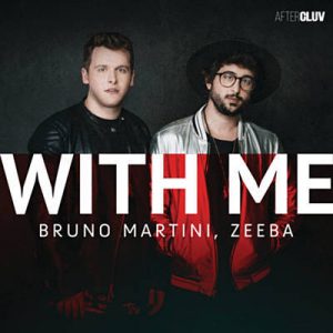 Bruno Martini & Zeeba - With Me (Dazzo & Bruno Martini Remix) Ringtone