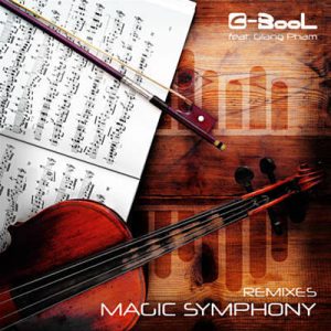 C-BooL Feat. Giang Pham - Magic Symphony (Max Farenthide & Hubertuse Remix) Ringtone