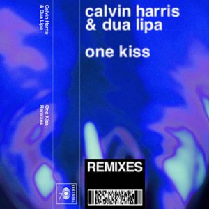 Calvin Harris & Dua Lipa - One Kiss (Oliver Heldens Remix) Ringtone