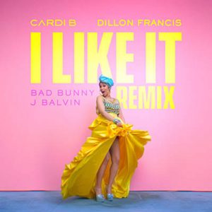 Cardi B & Bad Bunny & J Balvin - I Like It (Dillon Francis Remix) Ringtone
