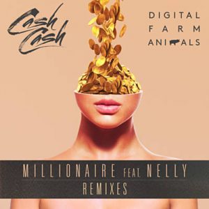Cash Cash & Digital Farm Animals Feat. Nelly - Millionaire (Cash Cash Remix) Ringtone