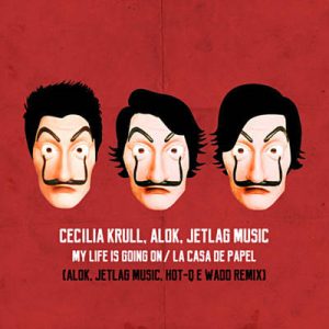 Cecilia Krull - My Life Is Going On (, Alok, Hot-Q, Jetlag Music, Wadd Remix) Ringtone