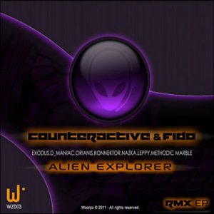Counteractive & Fido - Alien Explorer (Remix) Ringtone