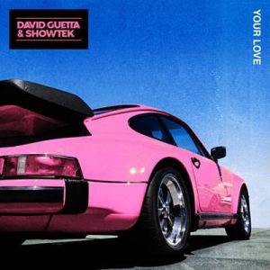David Guetta & Showtek - Your Love Ringtone