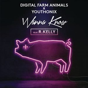 Digital Farm Animals Feat. R. Kelly - Wanna Know Ringtone