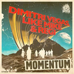 Dimitri Vegas & Like Mike & Regi - Momentum (Original Mix) Ringtone