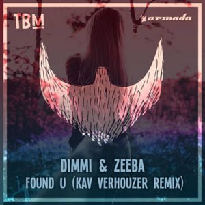 DIMMI & Zeeba - Found U (Kav Verhouzer Remix) Ringtone