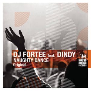 DJ Fortee Feat. Dindy - Naughty Dance (Original Mix) Ringtone