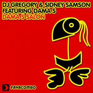 DJ Gregory & Sidney Samson Feat. Dama S - Dama S Salon (Accapella) Ringtone
