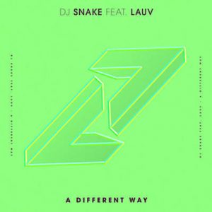 DJ Snake Feat. Lauv - A Different Way Ringtone