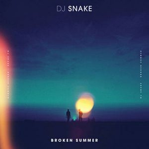 DJ Snake Feat. Max Frost - Broken Summer Ringtone