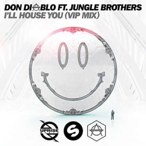 Don Diablo Feat. Jungle Brothers - I’ll House You (VIP Mix) Ringtone