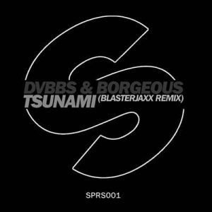 DVBBS & Borgeous - Tsunami (Blasterjaxx Remix) Ringtone