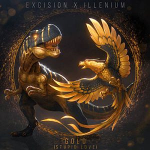 Excision & Illenium Feat. Shallows - Gold (Stupid Love) Ringtone