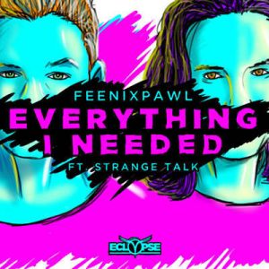 Feenixpawl Feat. Strange Talk - Everything I Needed Ringtone