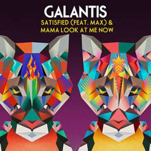Galantis Feat. MAX - Satisfied Ringtone