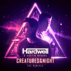 Hardwell & Austin Mahone - Creatures Of The Night (Sebastien Extended Mix) Ringtone