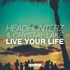 Headhunterz & Crystal Lake - Live Your Life Ringtone