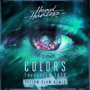 Headhunterz Feat. Tatu - Colors (Yellow Claw Remix) Ringtone