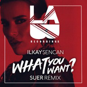 Ilkay Sencan & SUER - What You Want (Suer Remix) Ringtone