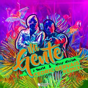 J Balvin & Willy William & Cedric Gervais - Mi Gente (Cedric Gervais Remix) Ringtone