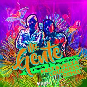 J Balvin & Willy William - Mi Gente (F4st, Velza & Loudness Remix) Ringtone