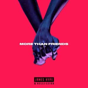 James Hype Feat. Kelli-Leigh - More Than Friends (Extended Mix) Ringtone