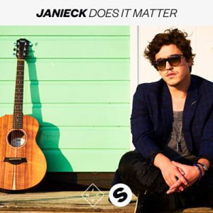 Janieck - Does It Matter Ringtone