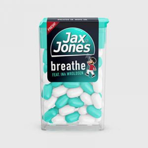 Jax Jones Feat. Ina Wroldsen - Breathe Ringtone