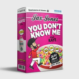 Jax Jones Feat. RAYE & Spice - You Don’t Know Me (Dre Skull Remix) Ringtone