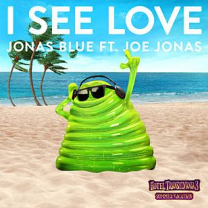 Jonas Blue Feat. Joe Jonas - I See Love Ringtone