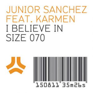 Junior Sanchez Feat. Karmen - I Believe In (Main Mix) Ringtone